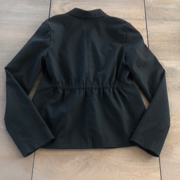 Old Navy black blazer - Picture 5 of 8